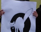 Синдикалісти пікетували Reuters (фото)