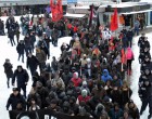 В Києві пройшла акція проти расистського насильства