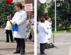 Брянских медиков увольняют за участие в митингах