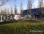 Италия: трудящиеся корпорации IKEA продолжают борьбу