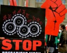 Обзор классовой борьбы в Украине и мире, весна 2013 г.