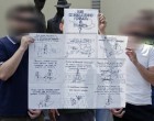 День взяття Бастилії біля стін МВС (Фото)