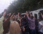 Поп-арт и мент-арт: задержания участников антиклерикального протеста