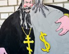 «Вимагаємо продовження банкету!» Акція біля печерського райвідділку