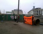 АСТ взяла участь у пікетуванні «Київпастрансу»