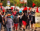 Украинские синдикалисты: наибольшая фашистская угроза сосредоточена в России и на оккупированных ею территориях / Ukrainian syndicalists: the biggest fascist threat is concentrated in Russia and in the occupied territories