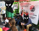 Бакунинский пикник в Киеве