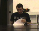 Лекция АСТ: Либертарная педагогика (видео)