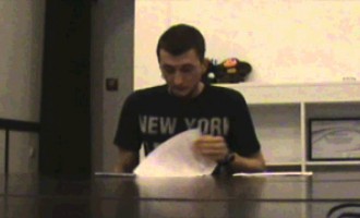 Лекция АСТ: Либертарная педагогика (видео) Лекция АСТ: Либертарная педагогика (видео)