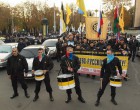 Нам не потрібна ваша «підтримка» / Wir brauchen diese »Unterstützung« nicht!