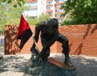 Промова представника АСТ з першотравневого мітингу