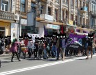У Києві відбувся анархо-першотравень
