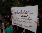 Київ. Марш на захист репродуктивних прав жінок
