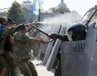 Заява АСТ-Київ про побоїще під Верховною Радою / Заявление АСТ-Киев о побоище под Верховной Радой