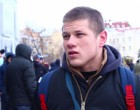 Напад ультраправих на активіста АСТ-Київ